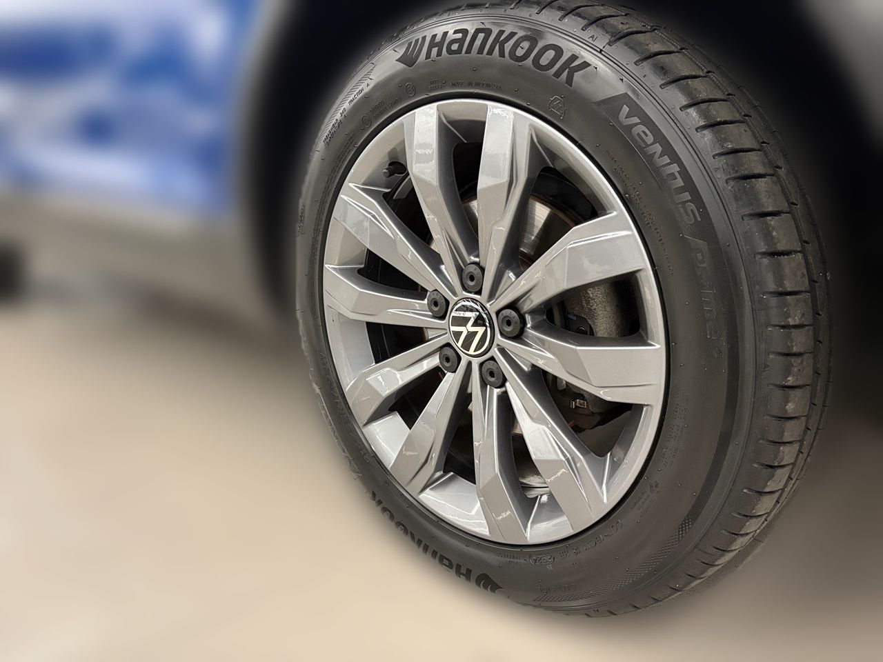 Volkswagen T-Roc Sport 1.5 TSI 110 kW (150 CV) - Foto 7