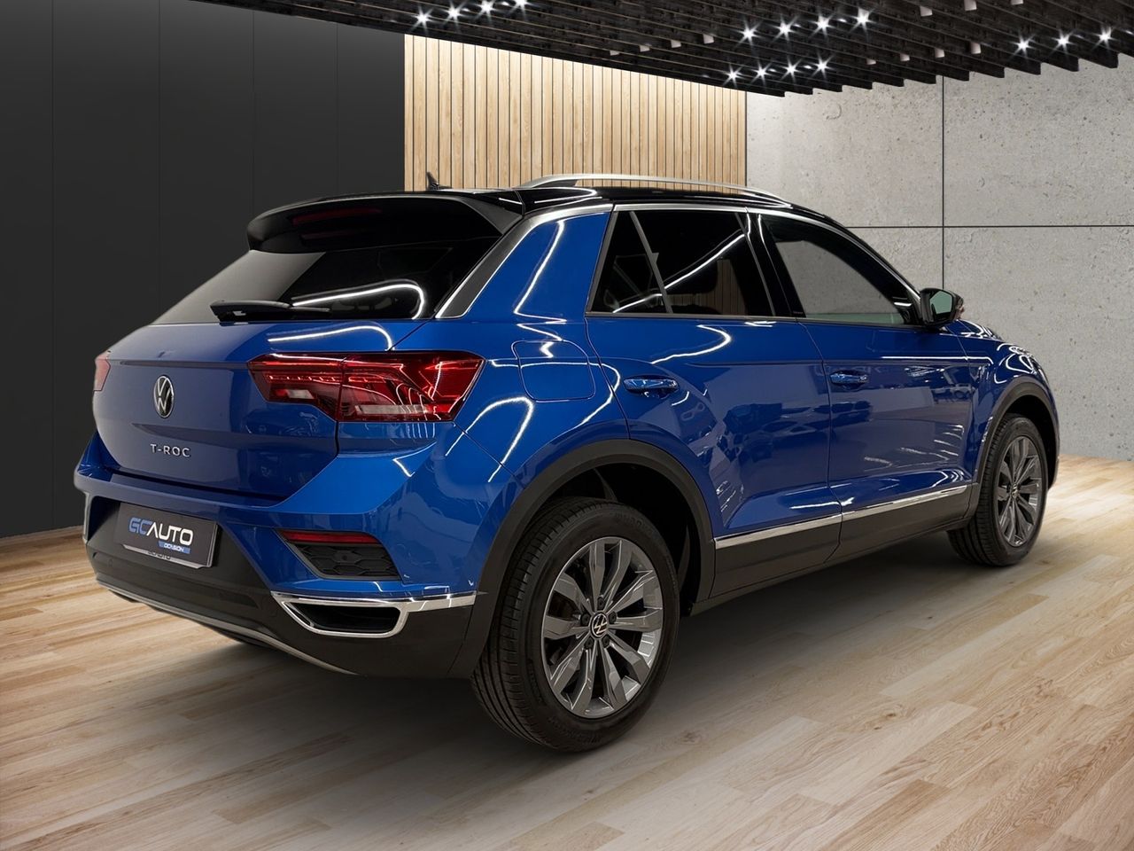 Volkswagen T-Roc Sport 1.5 TSI 110 kW (150 CV) - Foto 3