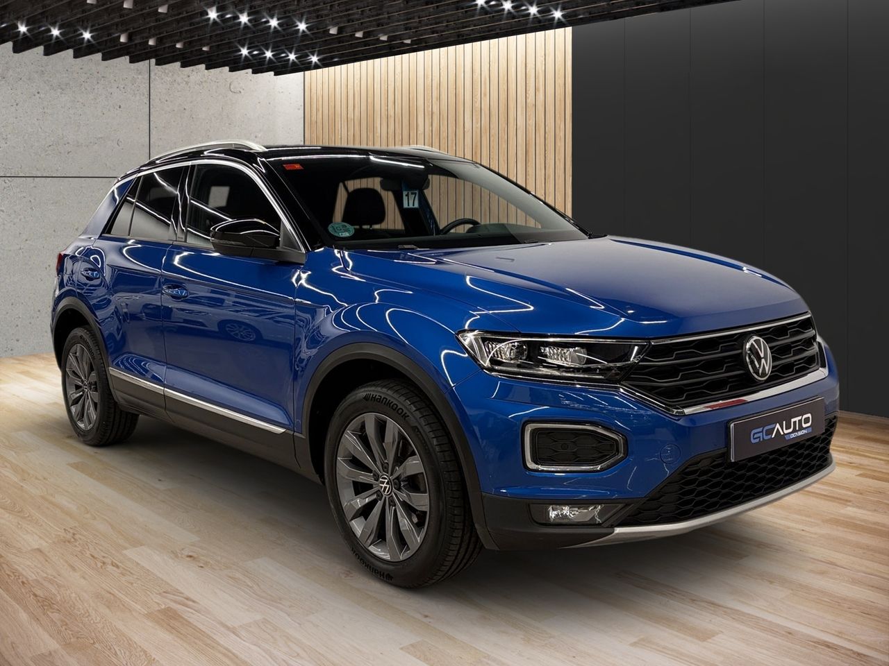 Volkswagen T-Roc Sport 1.5 TSI 110 kW (150 CV) - Foto 4