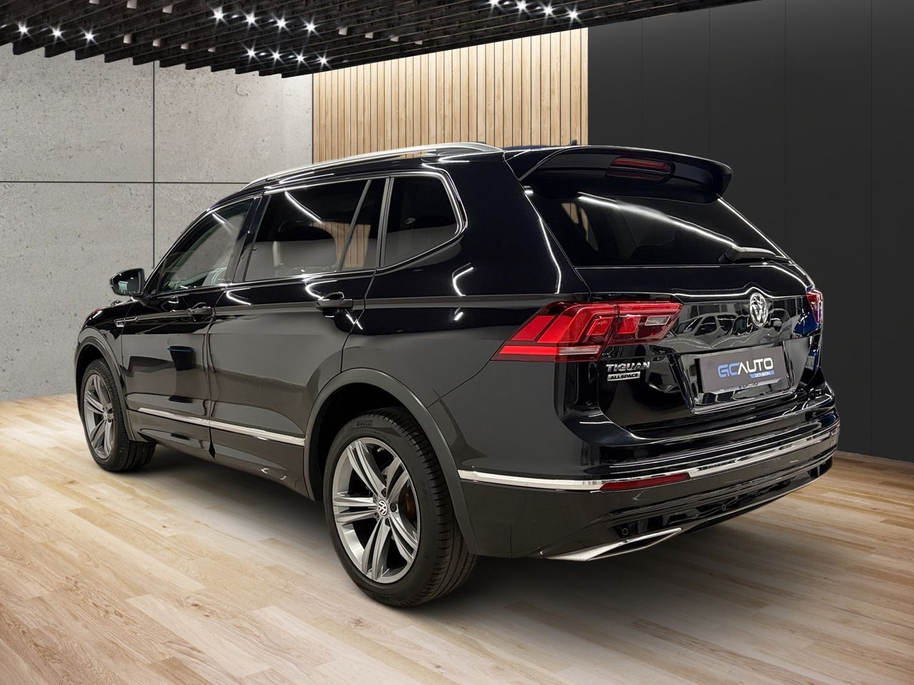 Volkswagen Tiguan Allspace 2.0 TDI 110 kW (150 CV) Advance RLine - Foto 5