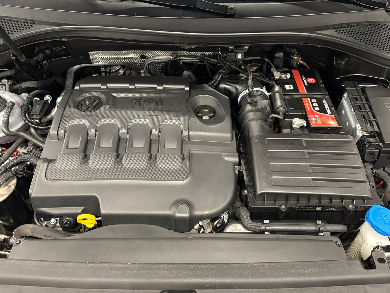 Volkswagen Tiguan Allspace 2.0 TDI 110 kW (150 CV) Advance RLine - Foto 23