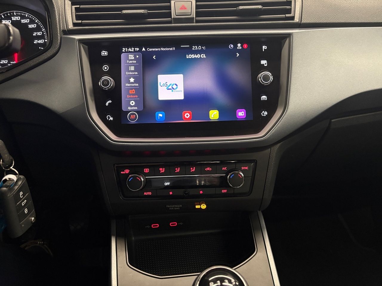 Seat Arona 1.0 TSI 81 kW (110 CV) Start/Stop Style - Foto 12