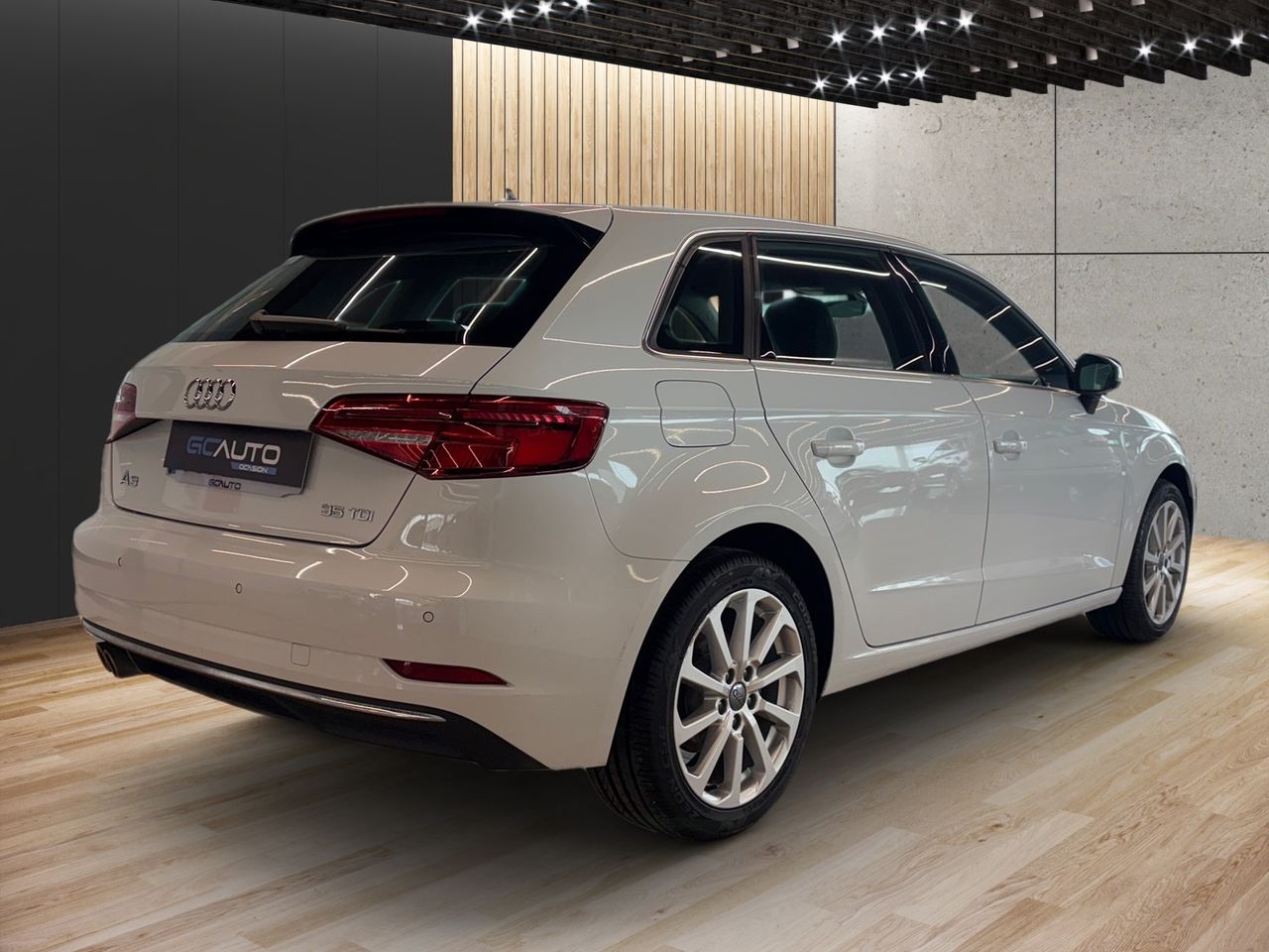 Audi A3 Sportback 35 TDI S tronic - Foto 3