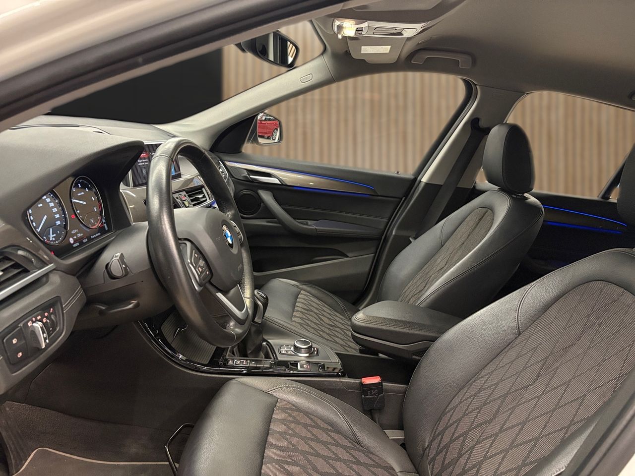 BMW X1 sDrive18d - Foto 9