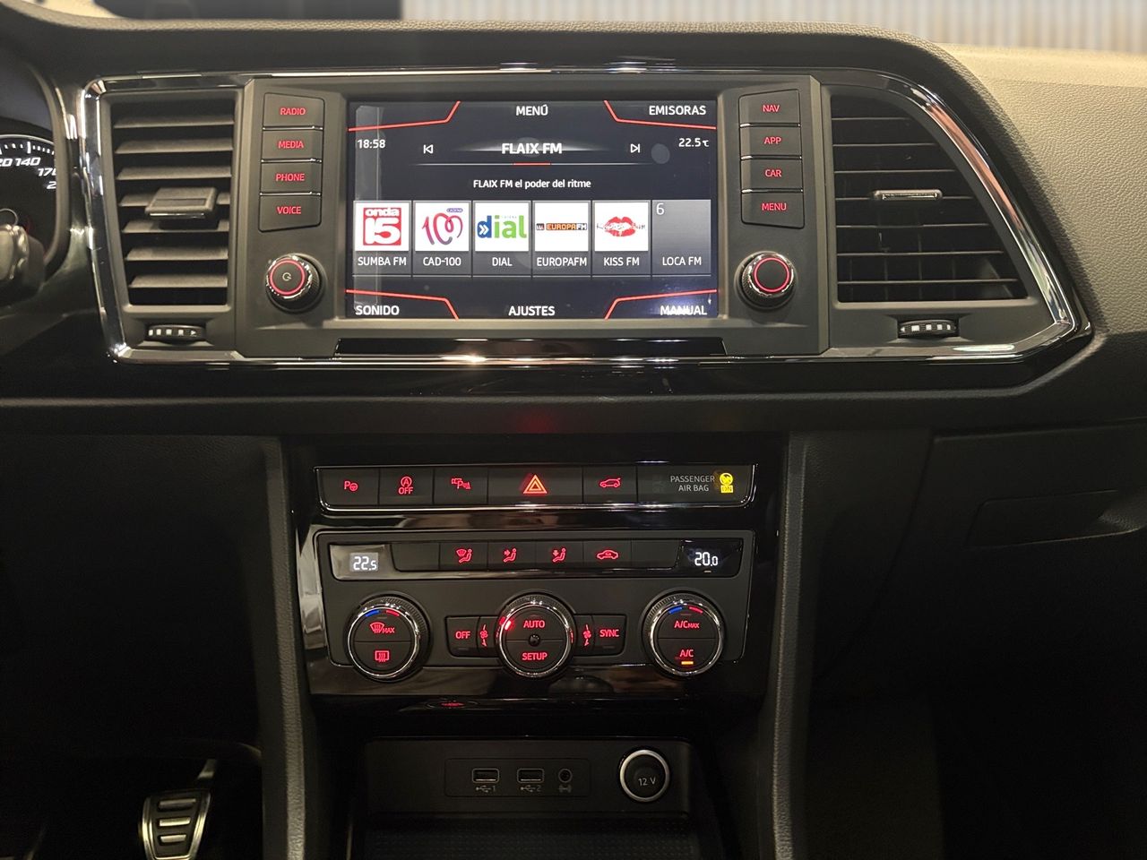 Seat Ateca 1.5 EcoTSI 110 KW (150 CV) Start/Stop FR - Foto 14