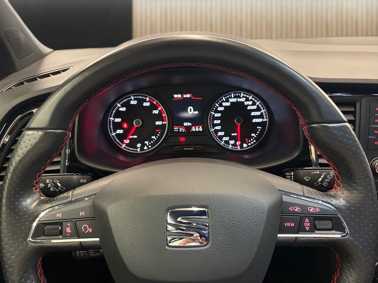 Seat Ateca 1.5 EcoTSI 110 KW (150 CV) Start/Stop FR - Foto 11