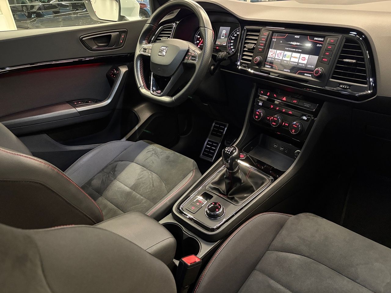 Seat Ateca 1.5 EcoTSI 110 KW (150 CV) Start/Stop FR - Foto 16