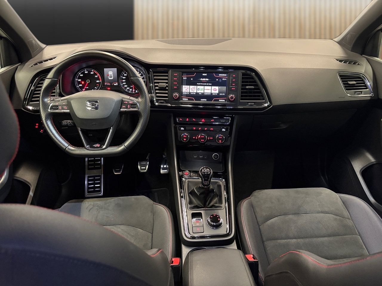 Seat Ateca 1.5 EcoTSI 110 KW (150 CV) Start/Stop FR - Foto 10