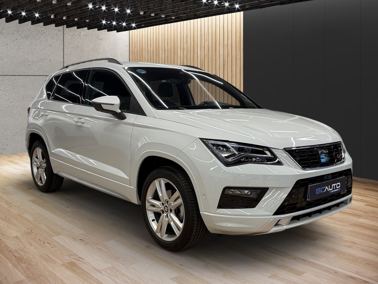 Seat Ateca 1.5 EcoTSI 110 KW (150 CV) Start/Stop FR - Foto 4