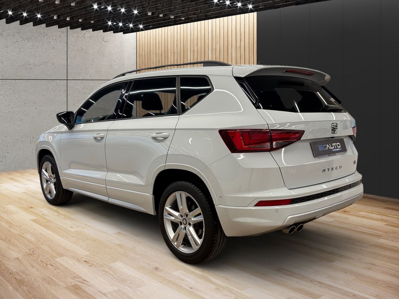 Seat Ateca 1.5 EcoTSI 110 KW (150 CV) Start/Stop FR - Foto 5