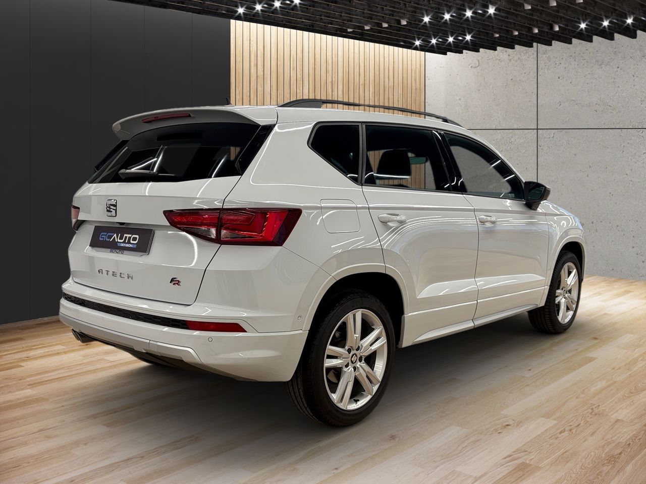 Seat Ateca 1.5 EcoTSI 110 KW (150 CV) Start/Stop FR - Foto 3