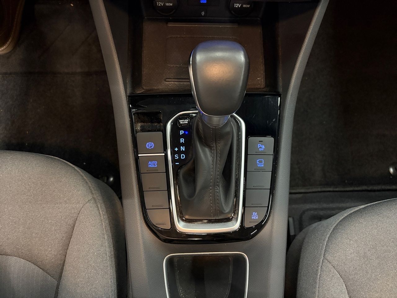 Hyundai IONIQ PHEV 1.6 GDI Klass - Foto 15