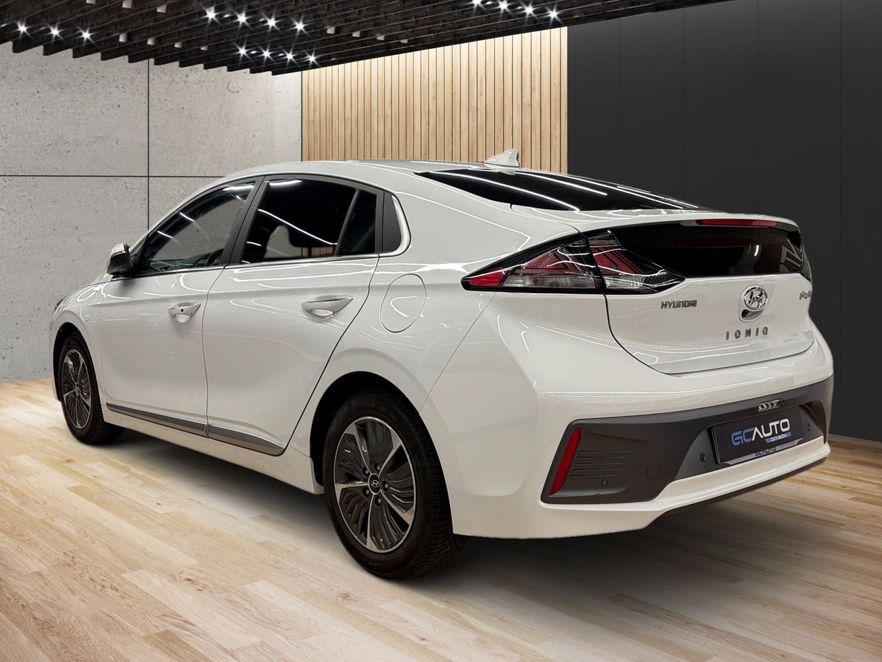 Hyundai IONIQ PHEV 1.6 GDI Klass - Foto 5