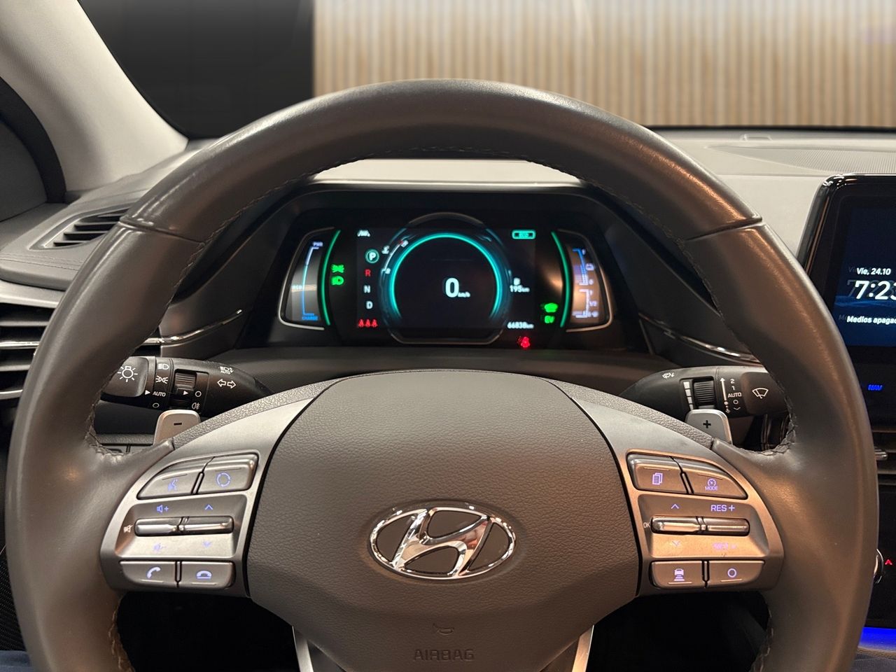 Hyundai IONIQ PHEV 1.6 GDI Klass - Foto 11