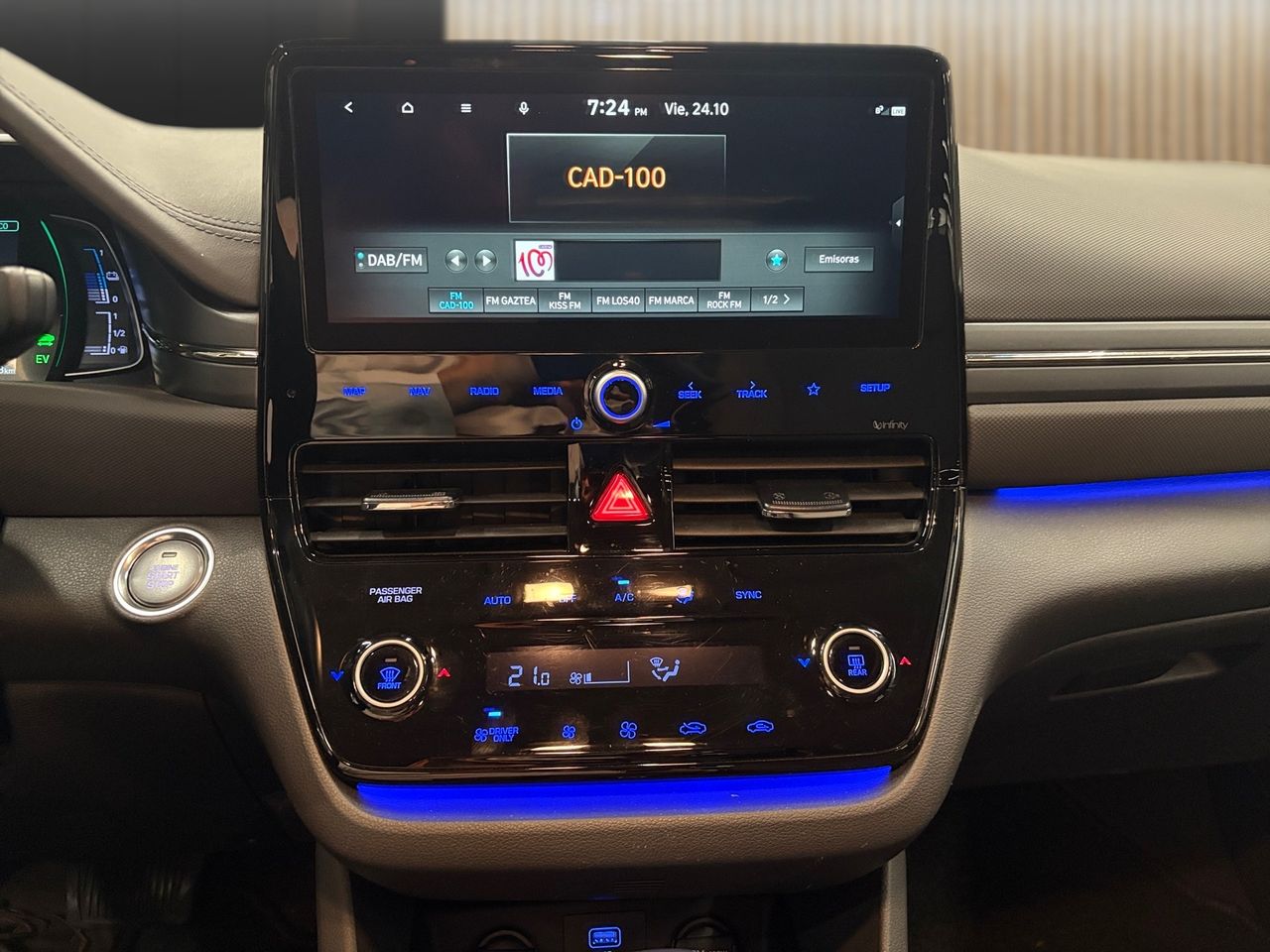 Hyundai IONIQ PHEV 1.6 GDI Klass - Foto 13