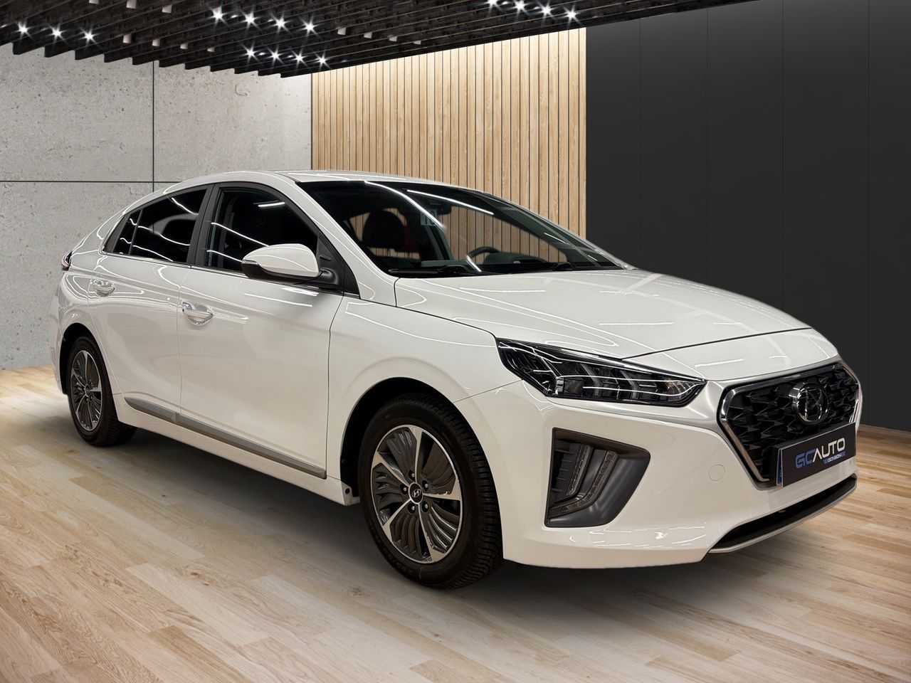 Hyundai IONIQ PHEV 1.6 GDI Klass - Foto 4