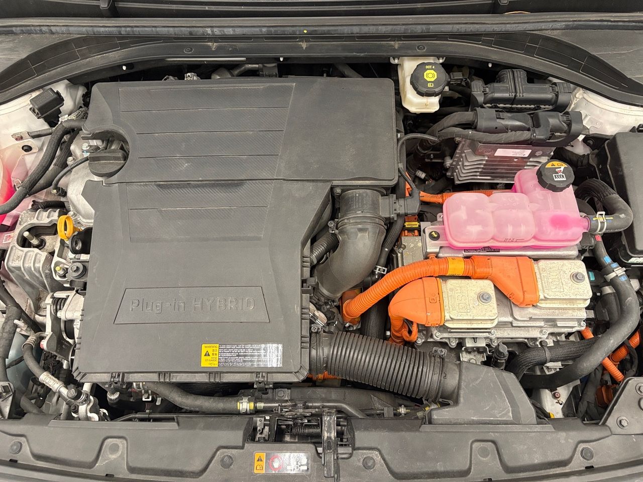 Hyundai IONIQ PHEV 1.6 GDI Klass - Foto 20