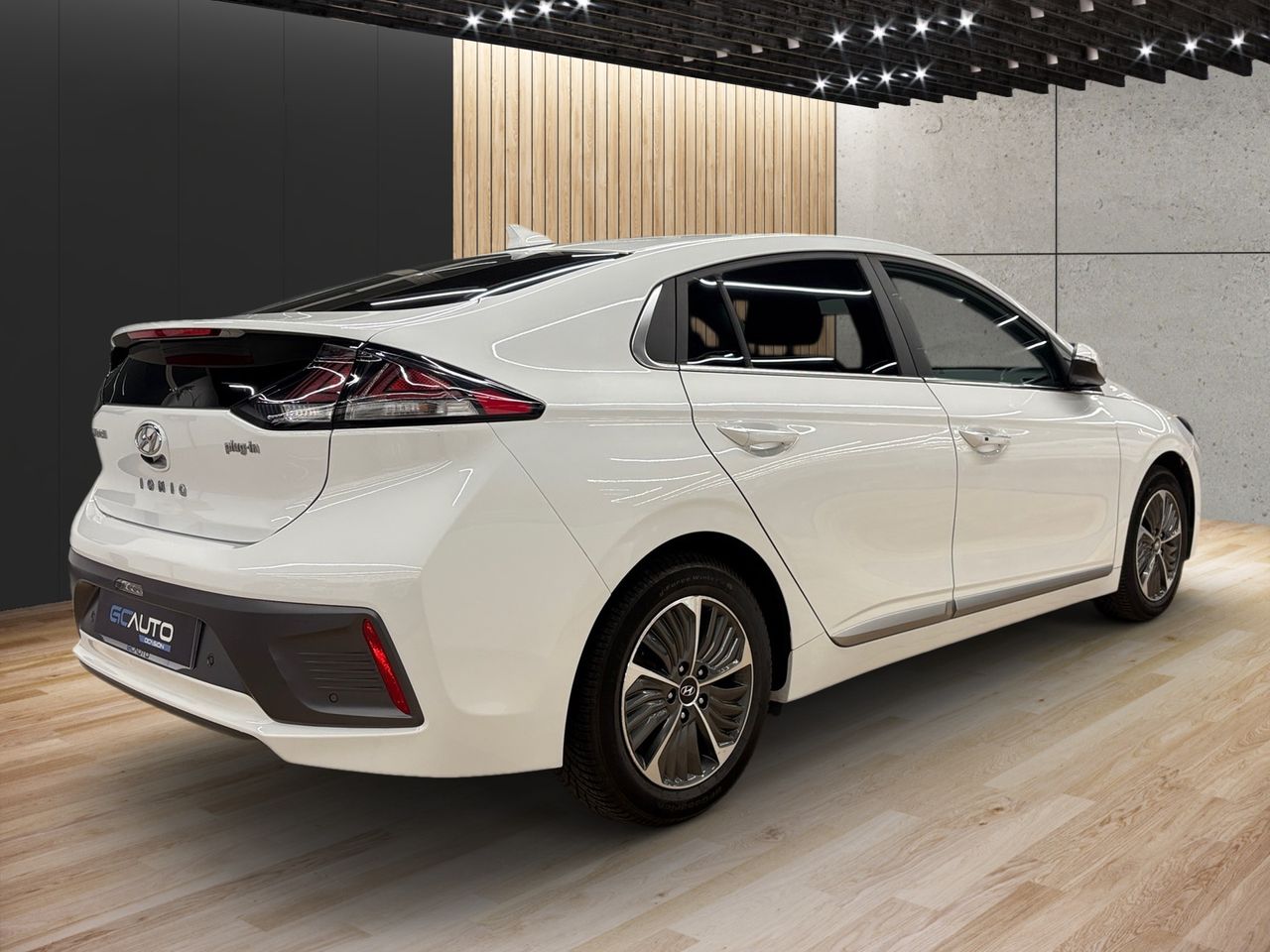 Hyundai IONIQ PHEV 1.6 GDI Klass - Foto 3