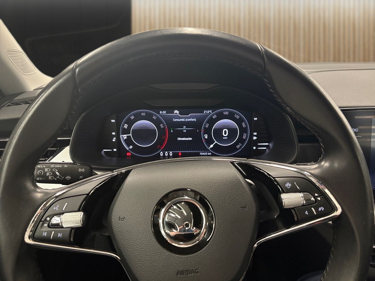 Skoda Kamiq 1.0 TSI 70 kW (95 CV) Ambition - Foto 11