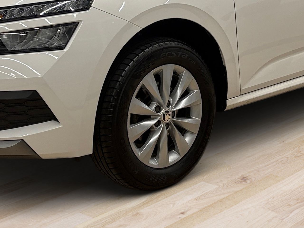 Skoda Kamiq 1.0 TSI 70 kW (95 CV) Ambition - Foto 7