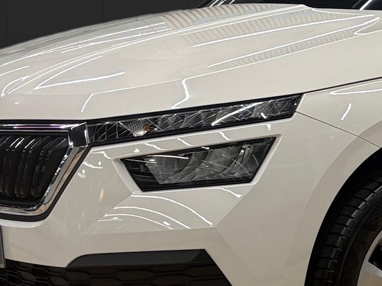 Skoda Kamiq 1.0 TSI 70 kW (95 CV) Ambition - Foto 6