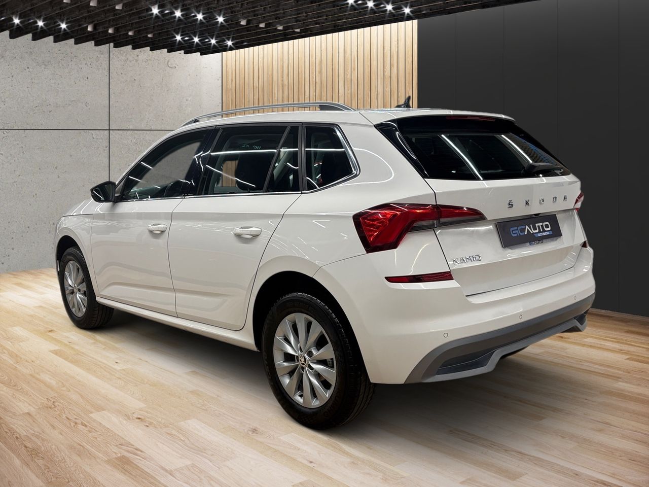 Skoda Kamiq 1.0 TSI 70 kW (95 CV) Ambition - Foto 5