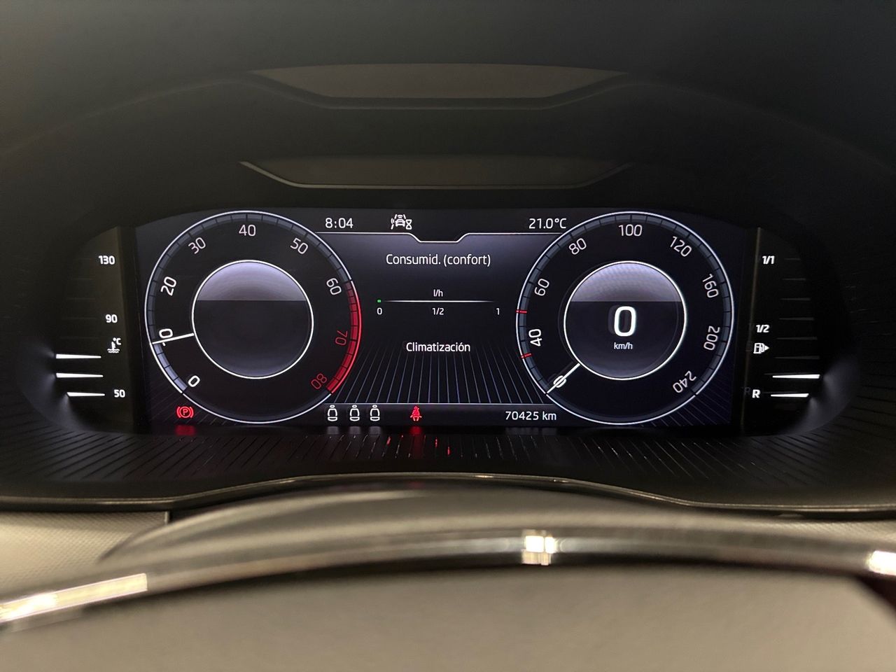 Skoda Kamiq 1.0 TSI 70 kW (95 CV) Ambition - Foto 12