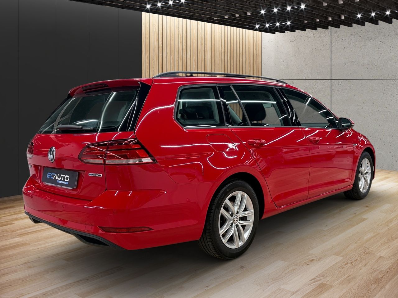 Volkswagen Golf Variant Last Edition 1.5 TSI EVO BlueMotion 96 kW (130 CV) - Foto 3