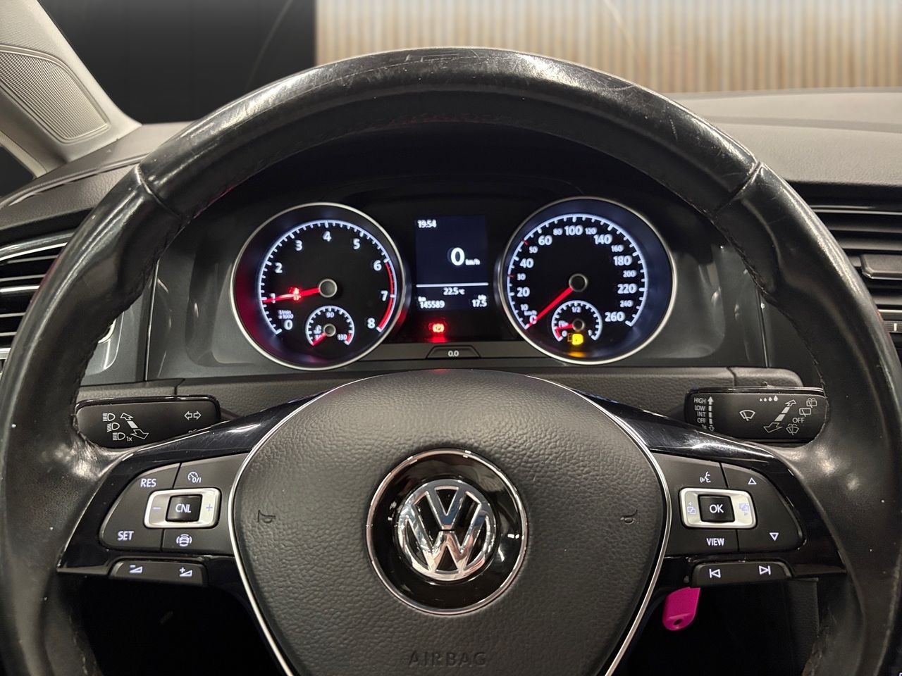 Volkswagen Golf Variant Last Edition 1.5 TSI EVO BlueMotion 96 kW (130 CV) - Foto 11