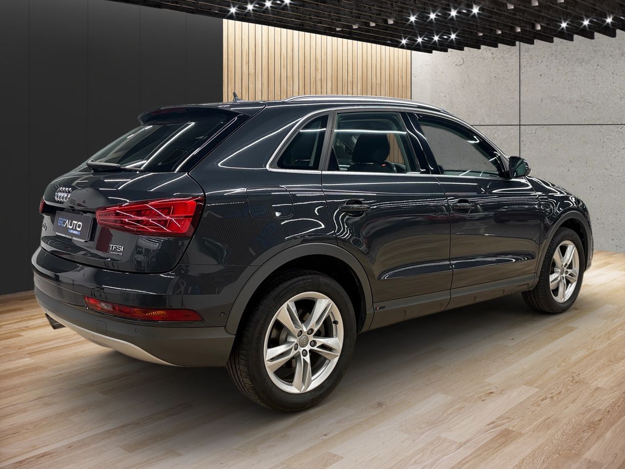 Audi Q3 Attraction 2.0 TFSI 132 kW (180 CV) quattro S tronic 7 vel. - Foto 3