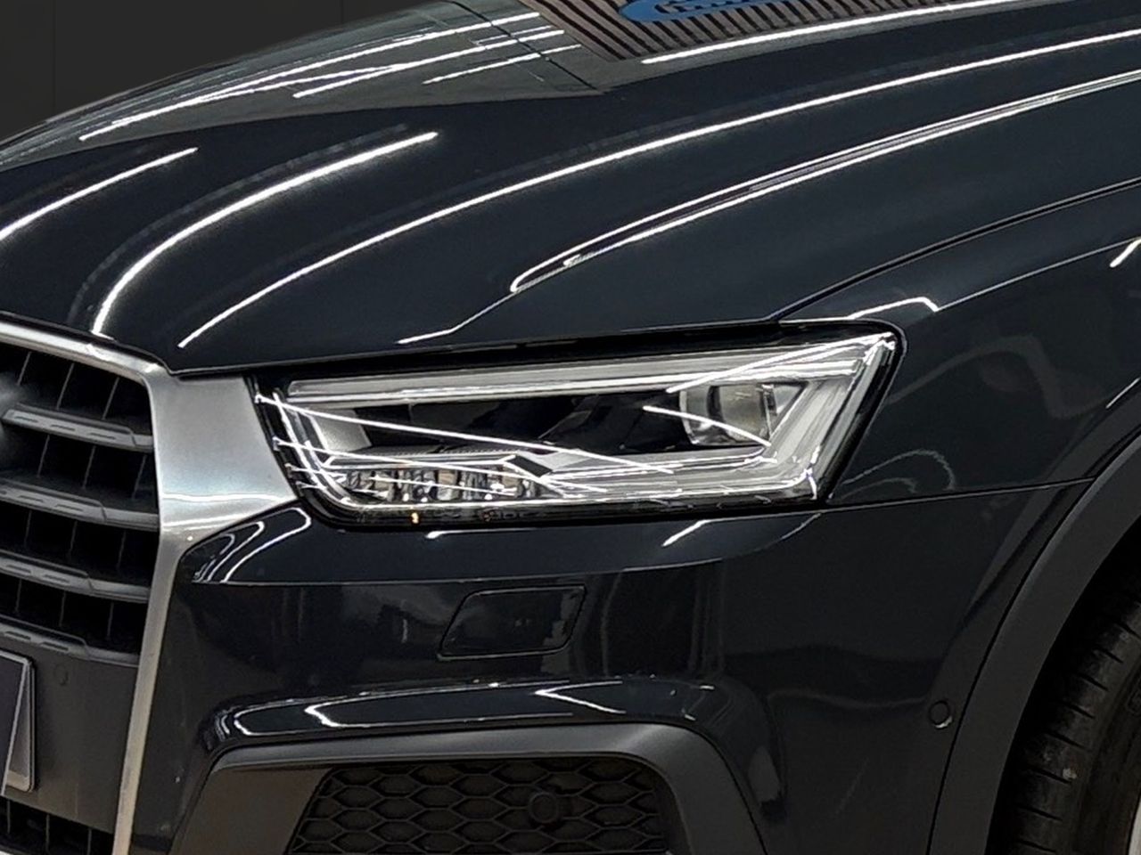 Audi Q3 Attraction 2.0 TFSI 132 kW (180 CV) quattro S tronic 7 vel. - Foto 6