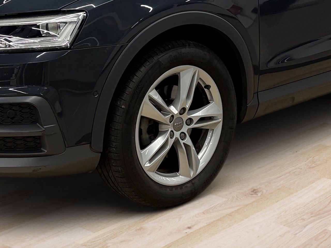 Audi Q3 Attraction 2.0 TFSI 132 kW (180 CV) quattro S tronic 7 vel. - Foto 7