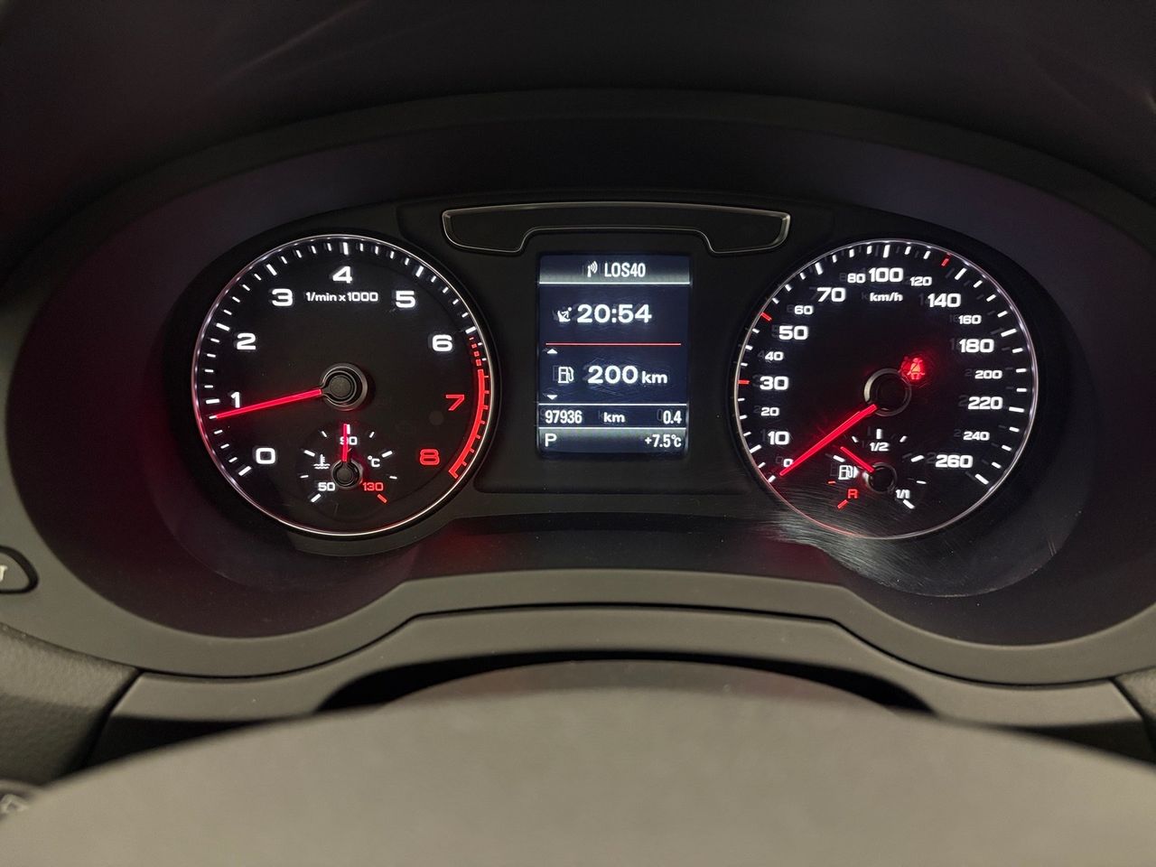 Audi Q3 Attraction 2.0 TFSI 132 kW (180 CV) quattro S tronic 7 vel. - Foto 12