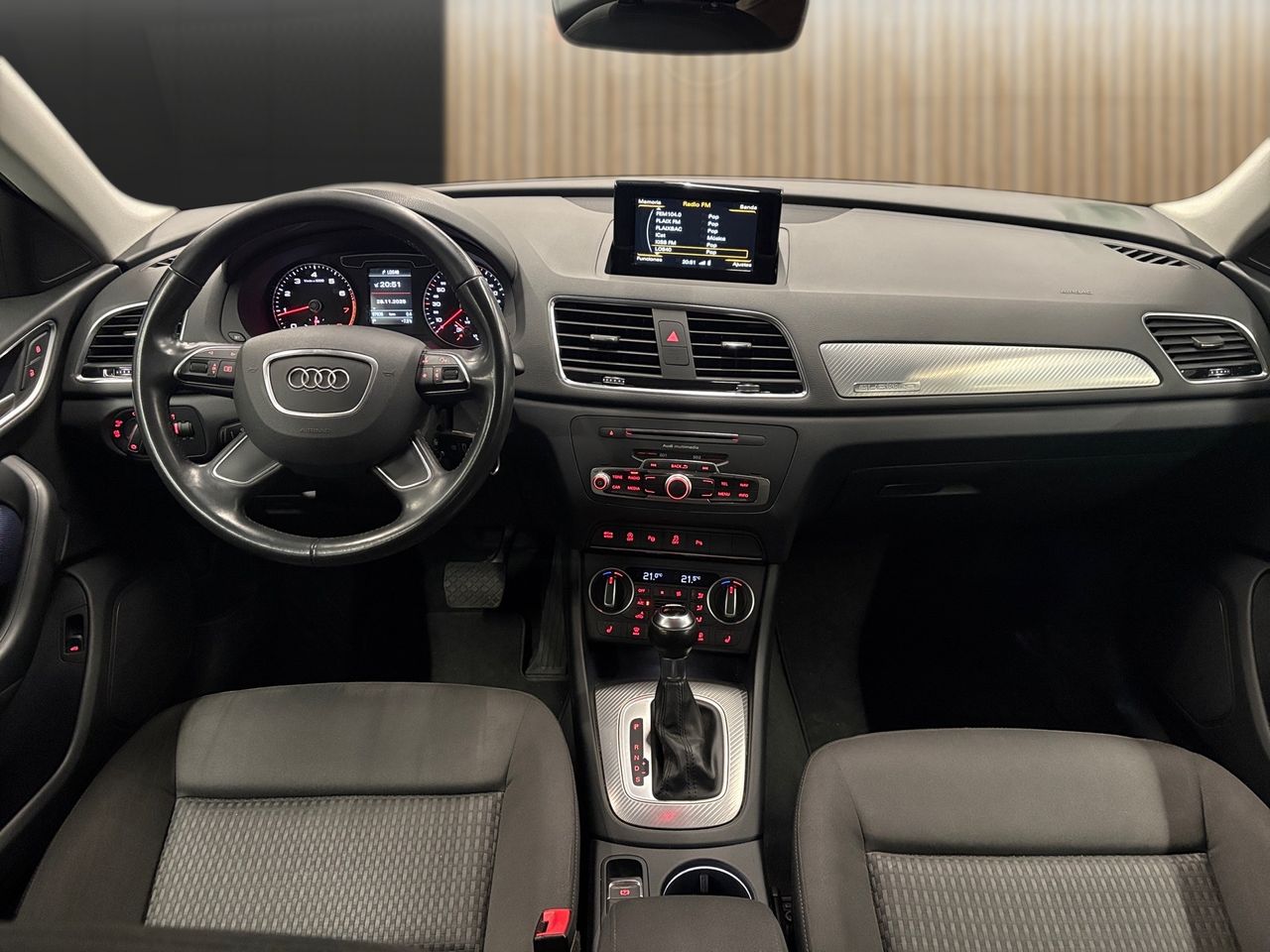 Audi Q3 Attraction 2.0 TFSI 132 kW (180 CV) quattro S tronic 7 vel. - Foto 10