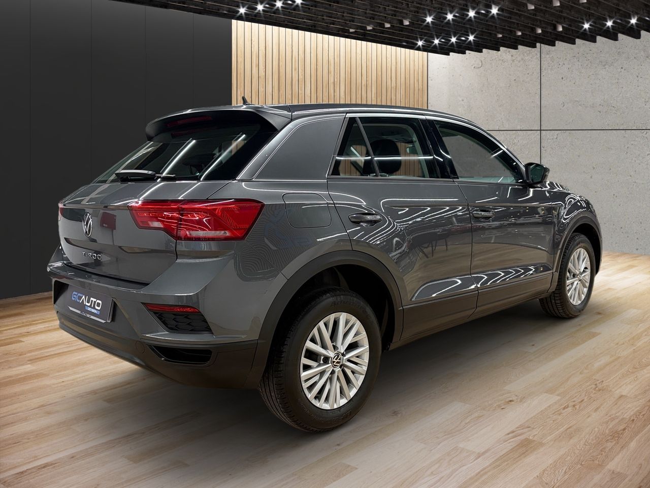 Volkswagen T-Roc Edition 2.0 TDI 85 kW (115 CV) - Foto 3