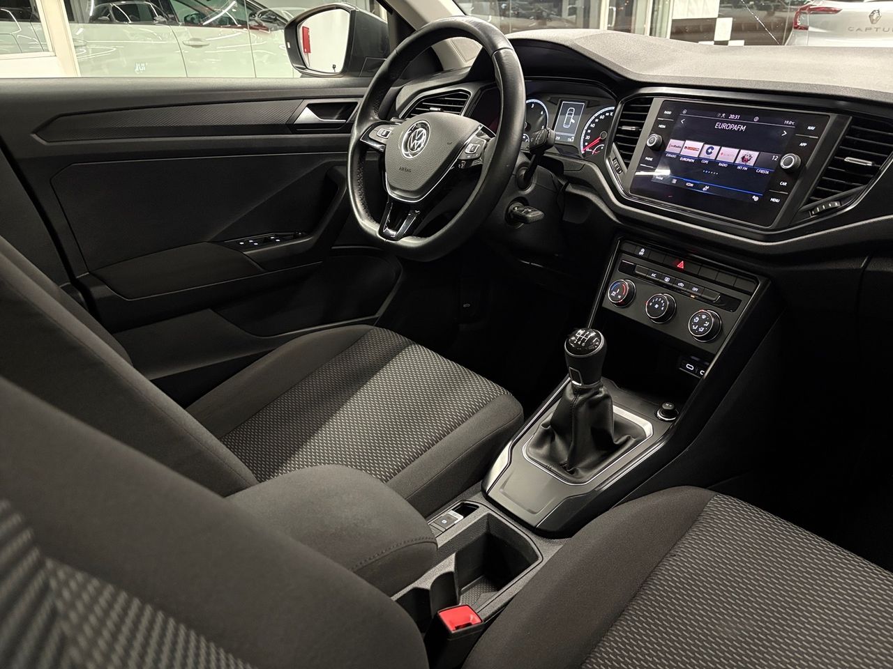 Volkswagen T-Roc Edition 2.0 TDI 85 kW (115 CV) - Foto 14