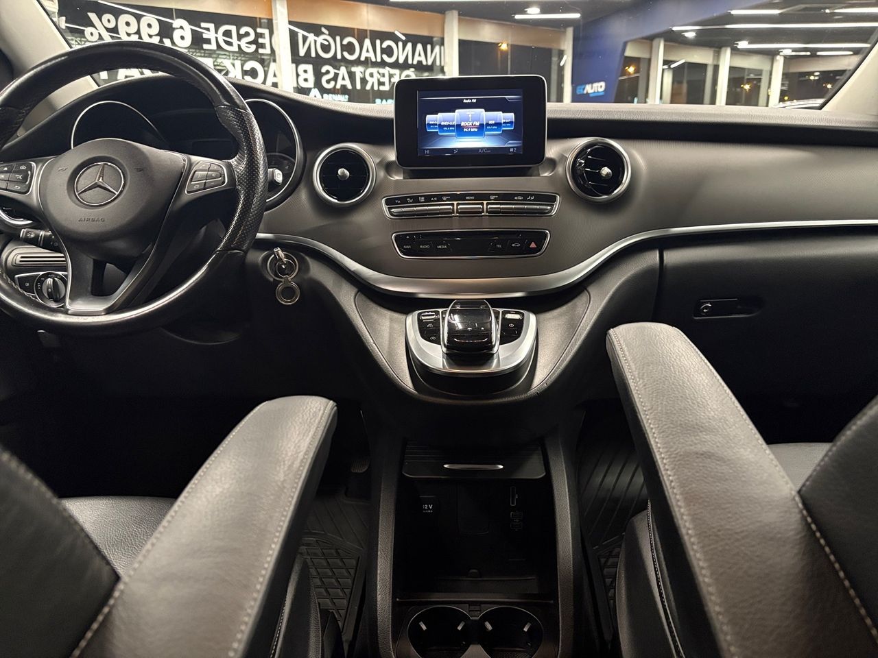 Mercedes Clase V V 220 d Avantgarde Compacto 7G-TRONIC PLUS - Foto 14