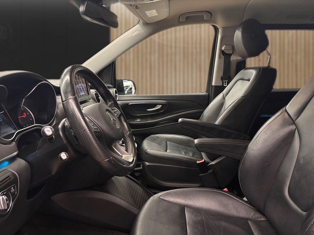 Mercedes Clase V V 220 d Avantgarde Compacto 7G-TRONIC PLUS - Foto 8