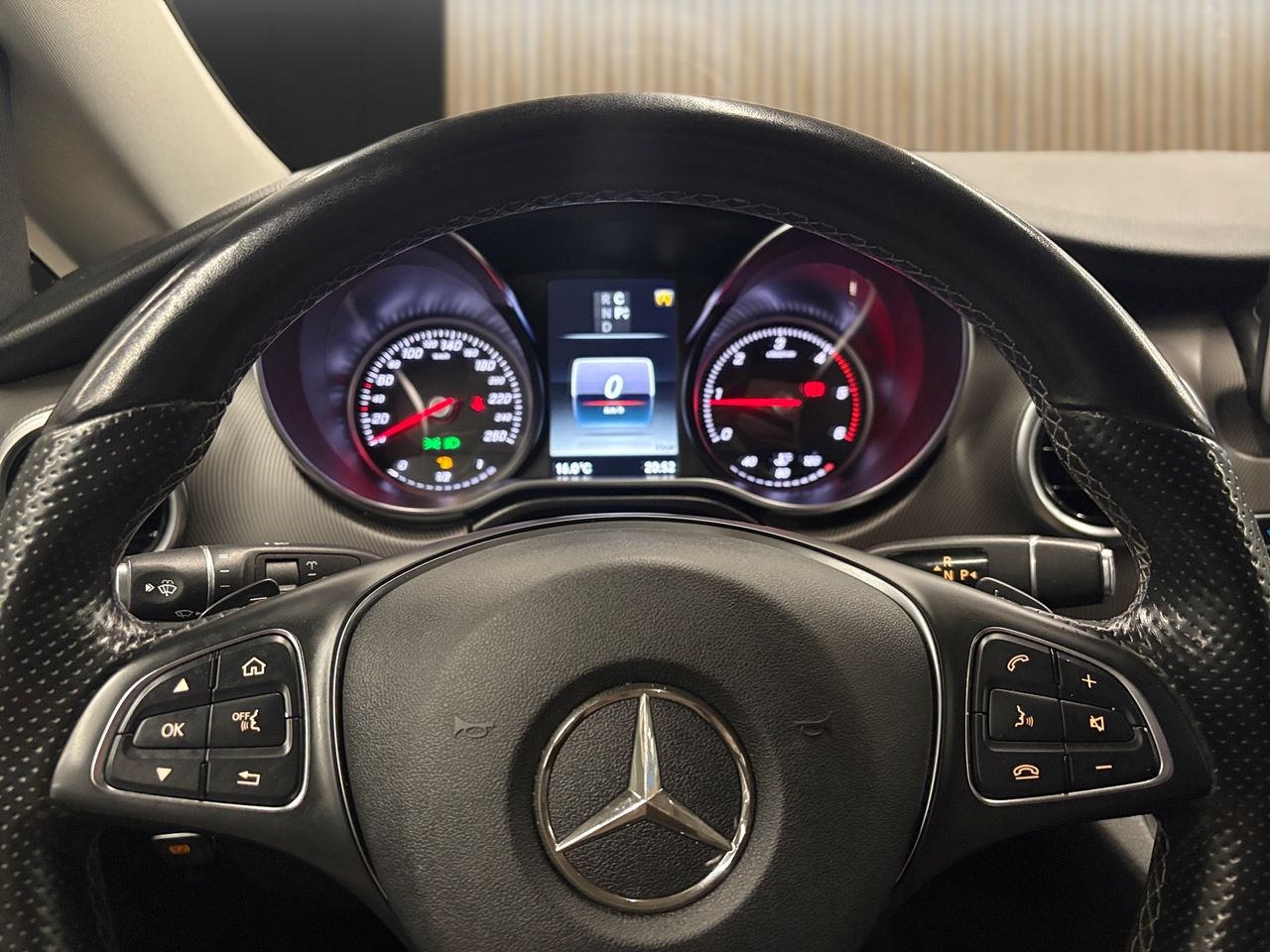 Mercedes Clase V V 220 d Avantgarde Compacto 7G-TRONIC PLUS - Foto 10