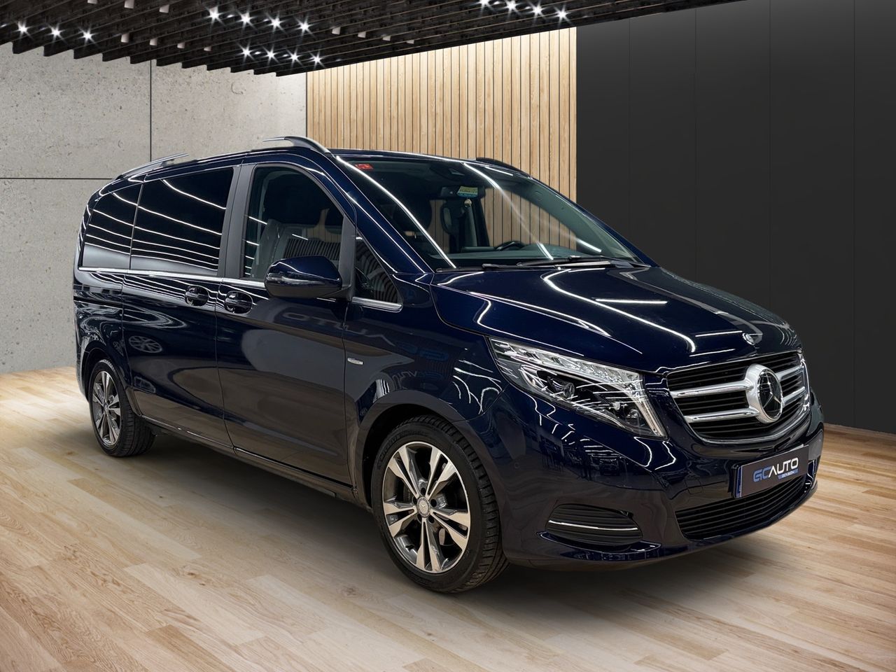 Mercedes Clase V V 220 d Avantgarde Compacto 7G-TRONIC PLUS - Foto 4