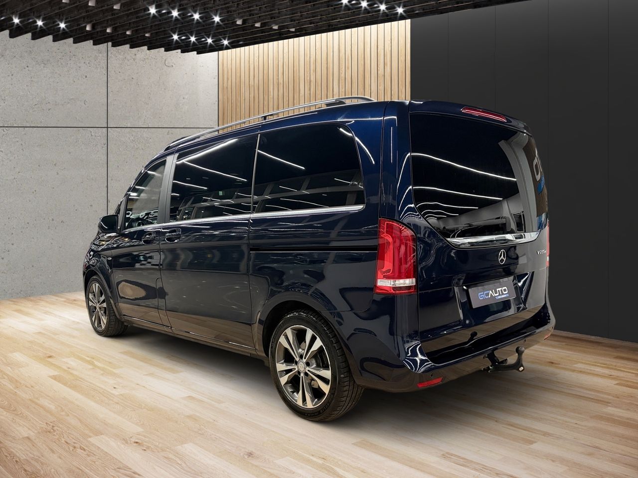 Mercedes Clase V V 220 d Avantgarde Compacto 7G-TRONIC PLUS - Foto 5