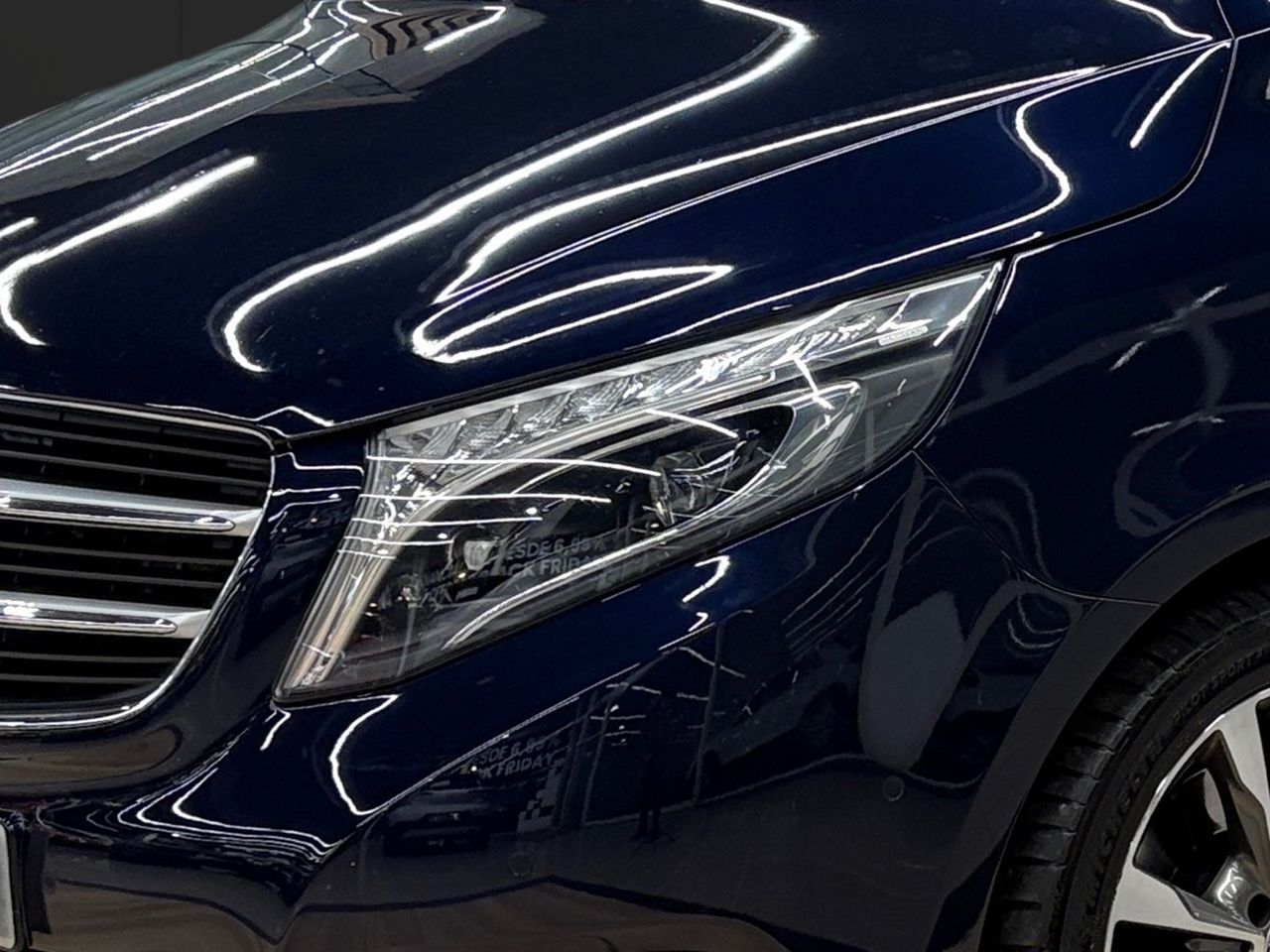 Mercedes Clase V V 220 d Avantgarde Compacto 7G-TRONIC PLUS - Foto 6