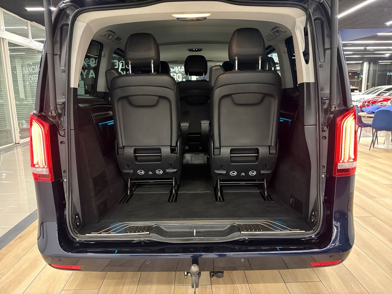 Mercedes Clase V V 220 d Avantgarde Compacto 7G-TRONIC PLUS - Foto 19