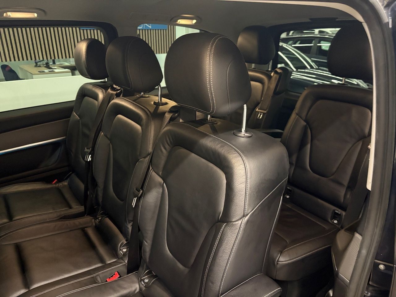 Mercedes Clase V V 220 d Avantgarde Compacto 7G-TRONIC PLUS - Foto 17