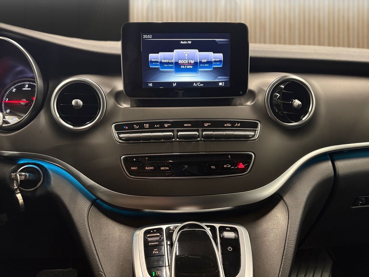 Mercedes Clase V V 220 d Avantgarde Compacto 7G-TRONIC PLUS - Foto 13