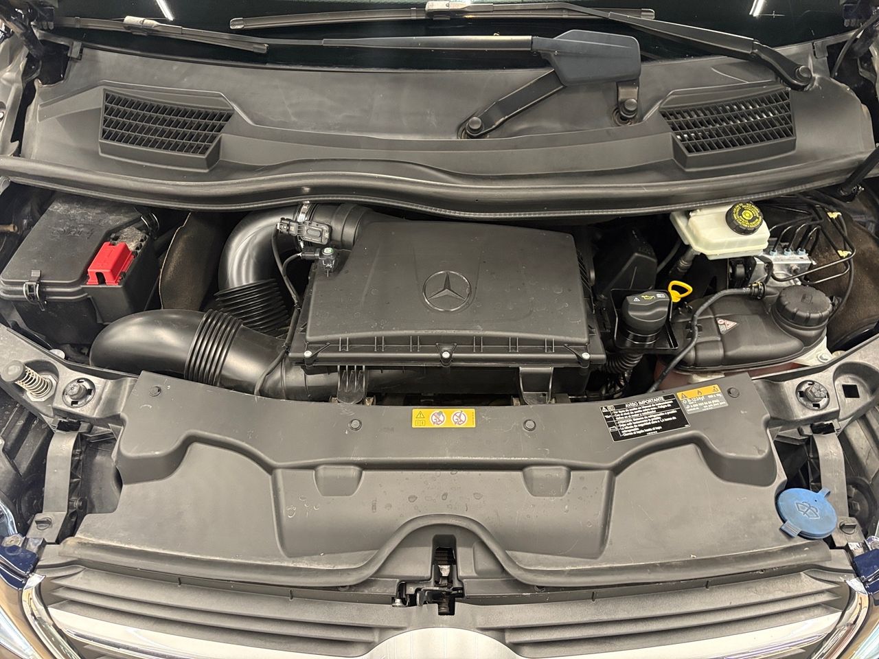 Mercedes Clase V V 220 d Avantgarde Compacto 7G-TRONIC PLUS - Foto 21