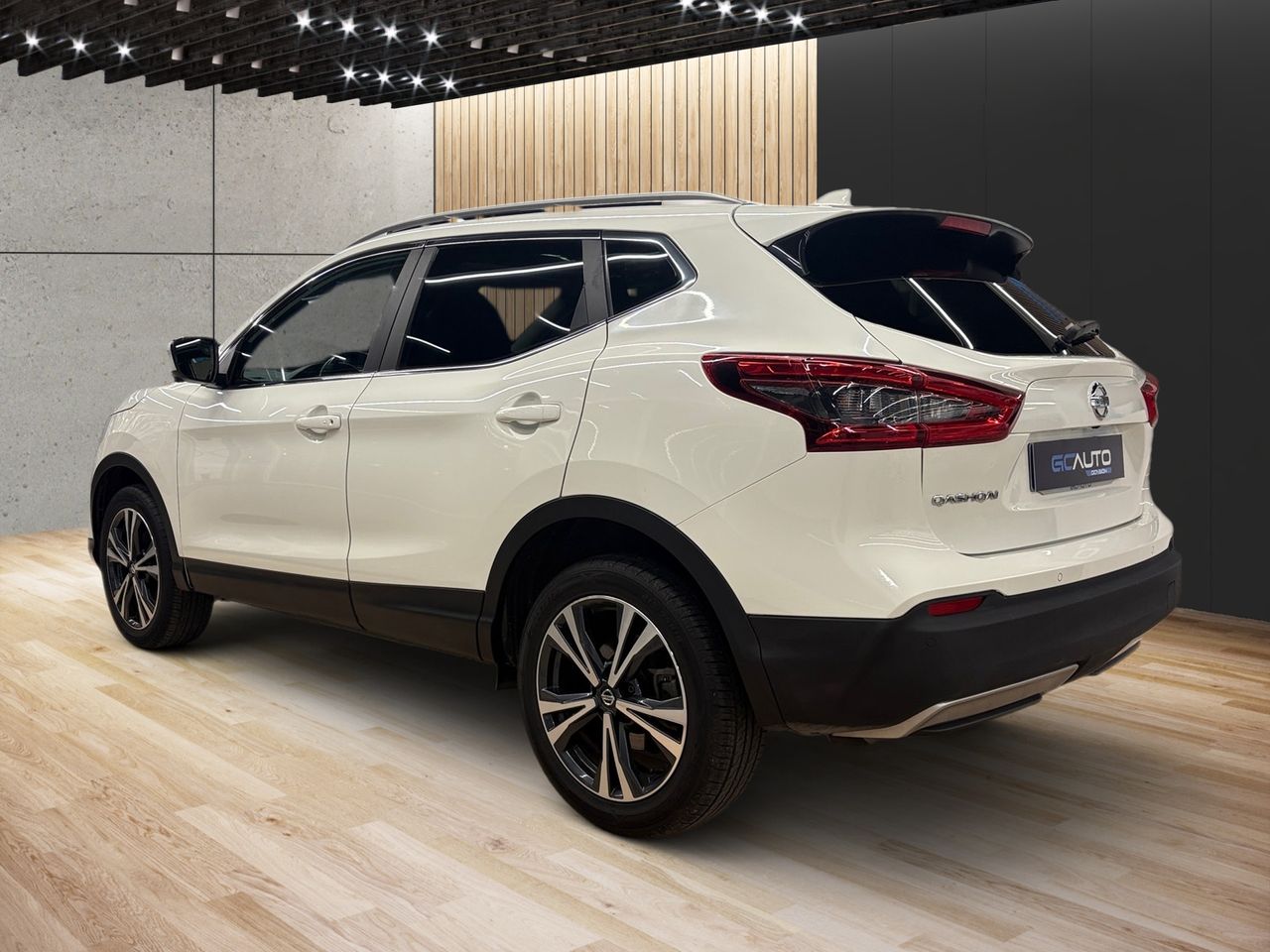 Nissan Qashqai N-Connecta DIG-T 103 kW (140 CV) - Foto 5