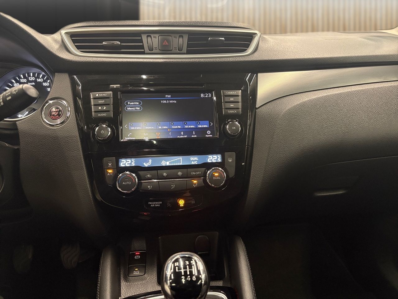 Nissan Qashqai N-Connecta DIG-T 103 kW (140 CV) - Foto 14