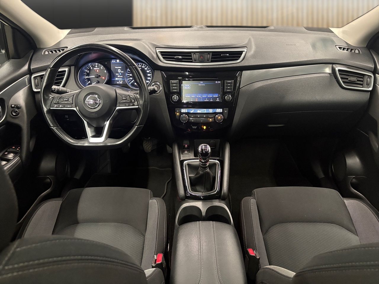 Nissan Qashqai N-Connecta DIG-T 103 kW (140 CV) - Foto 10