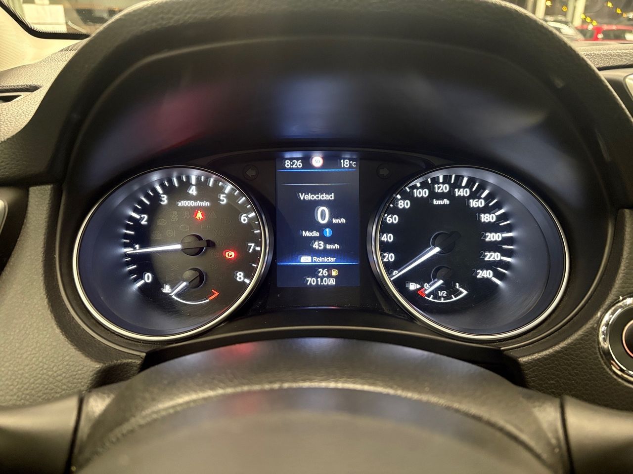 Nissan Qashqai N-Connecta DIG-T 103 kW (140 CV) - Foto 12